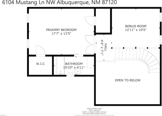 6104 Mustang Ln NW, Albuquerque, NM 87120 - photo 42