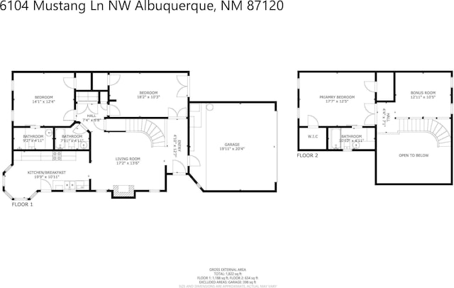 6104 Mustang Ln NW, Albuquerque, NM 87120 - photo 43