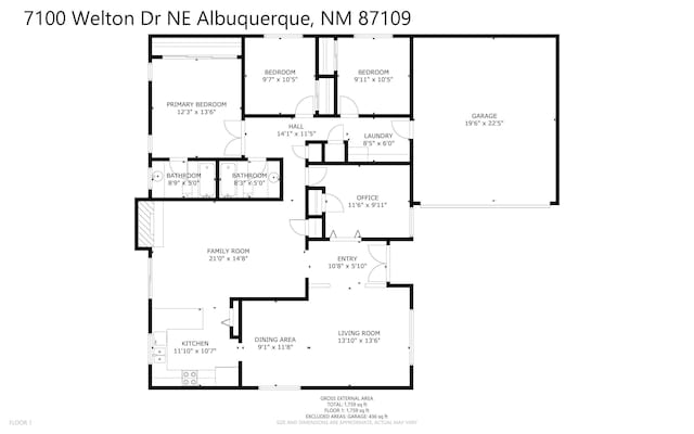 7100 Welton Dr NE, Albuquerque, NM 87109 - photo 34