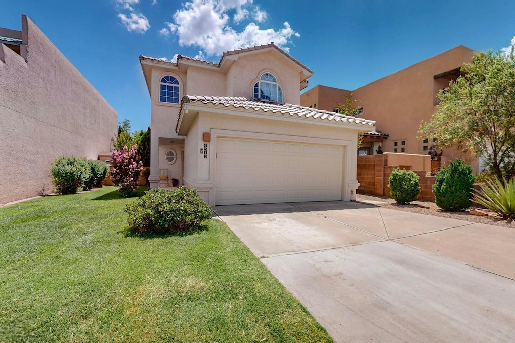 4512 Tres Vistas Rd NW, Albuquerque, NM 87120 - photo 1