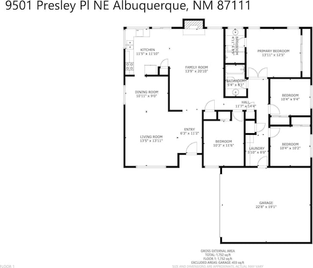 9501 Presley Pl NE, Albuquerque, NM 87111 - photo 28