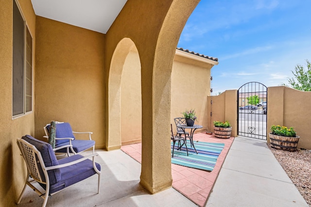 4172 Arboles Bonitos, Santa Fe, NM 87507 - photo 4