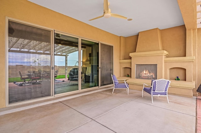 4172 Arboles Bonitos, Santa Fe, NM 87507 - photo 32