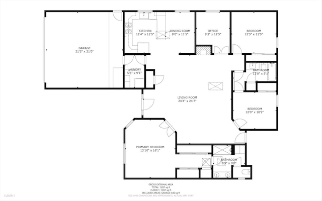 7426 Carson Trl NW, Albuquerque, NM 87120 - photo 40