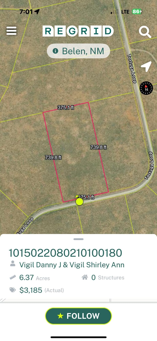 LOT18 Tortuga Loop, Belen, NM 87002 - photo 16