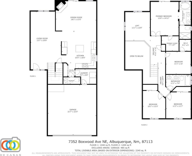 7352 Boxwood Ave NE, Albuquerque, NM 87113 - photo 39