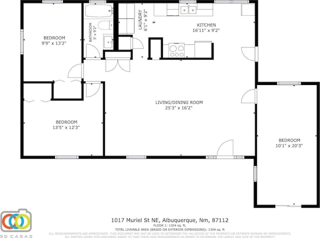 1017 Muriel St NE, Albuquerque, NM 87112 - photo 34