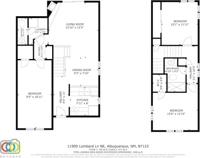 11900 Lombard Ln NE, Albuquerque, NM 87123 - photo 29