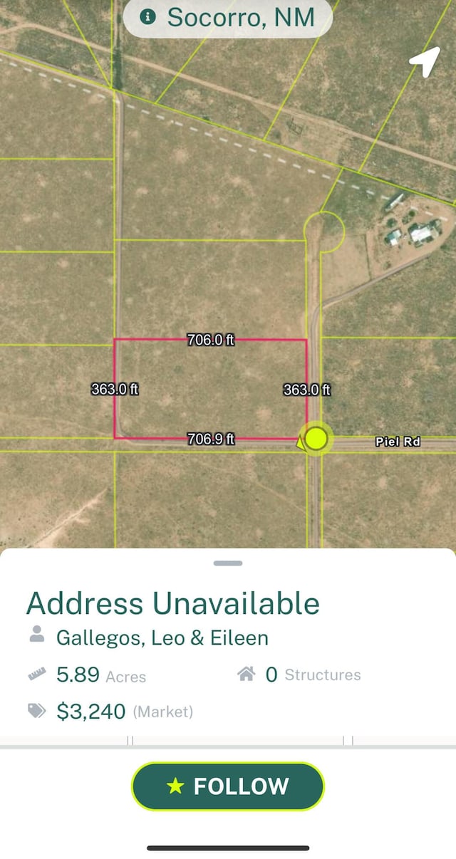 LOTS5, 6, 7 Pito Loop, Veguita, NM 87062 - photo 14