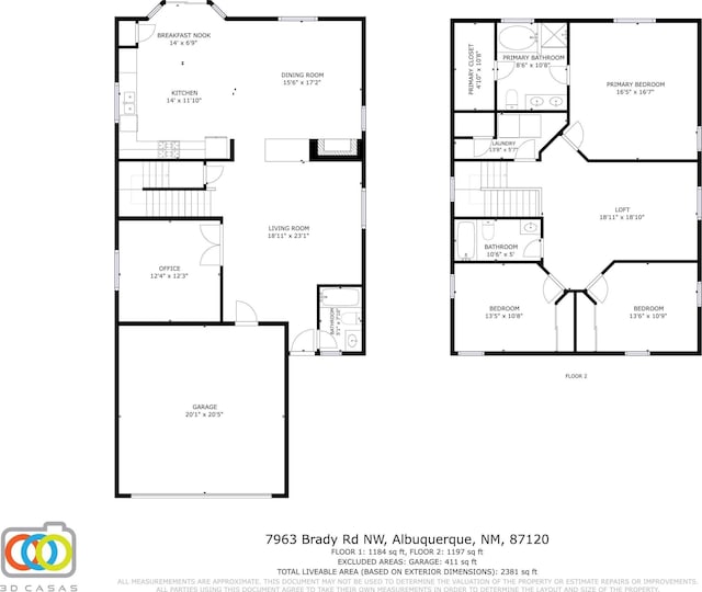 7963 Brady Rd NW, Albuquerque, NM 87120 - photo 60