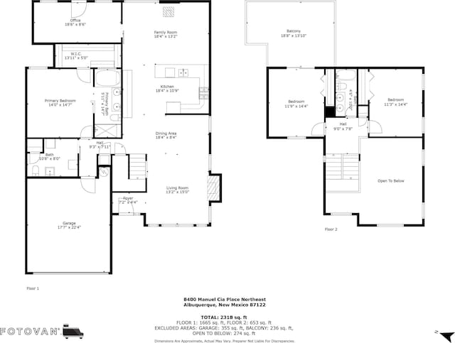 8400 Manuel Cia Pl NE, Albuquerque, NM 87122 - photo 57