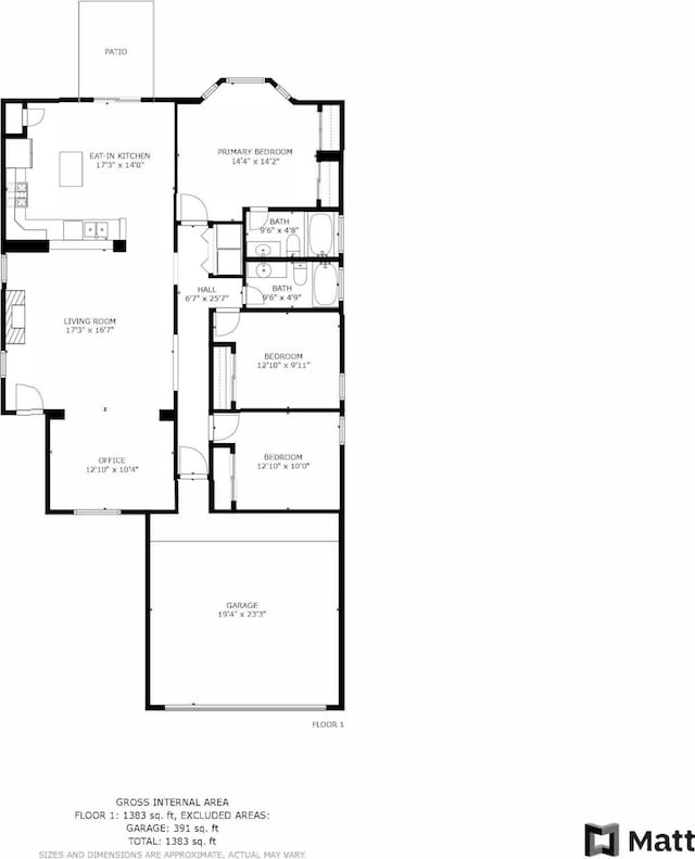 8031 Sierra Altos Pl NW, Albuquerque, NM 87114 - photo 23