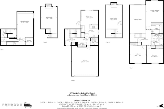 37 Westlake Dr NE, Albuquerque, NM 87112 - photo 35