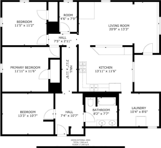 325 Rhode Island St NE, Albuquerque, NM 87108 - photo 29