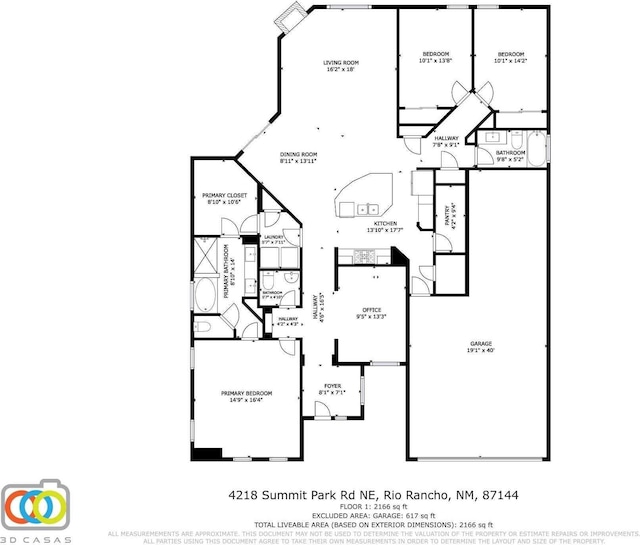 4218 Summit Park Rd NE, Rio Rancho, NM 87144 - photo 27