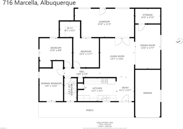 716 Marcella St NE, Albuquerque, NM 87123 - photo 25