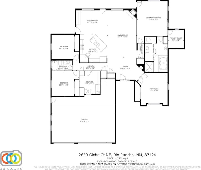 2620 Globe Ct NE, Rio Rancho, NM 87124 - photo 50