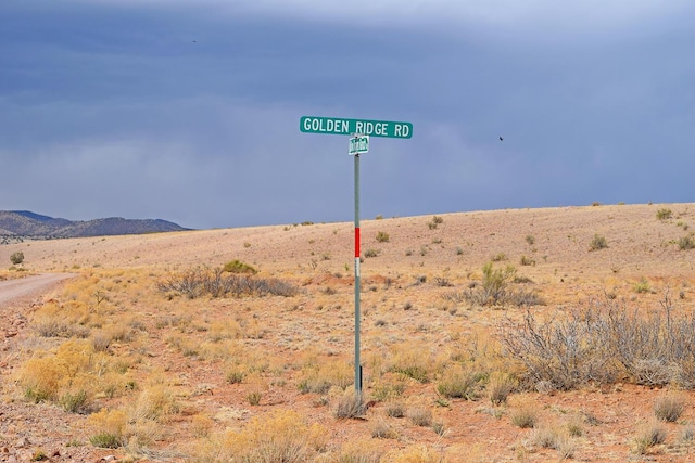 Listing photo 3 for LOT124 Golden Ridge Rd, San Antonio NM 87832