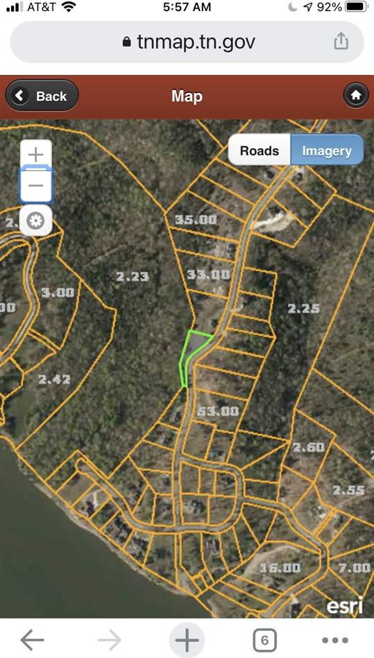 0 Rivers Edge Dr Lot 31, Bath Springs TN, 38311 land for sale