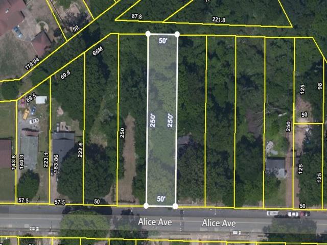 844 Alice Ave, Memphis TN, 38106 land for sale