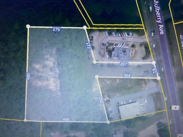 00 Mulberry Ave, Selmer TN, 38375 land for sale