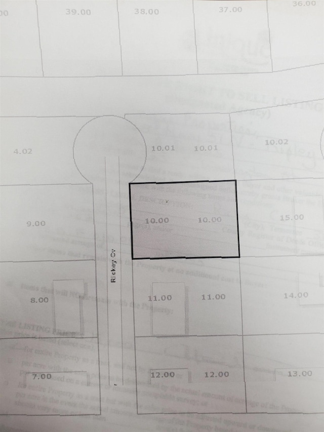 0 Rickey Cv, Ripley TN, 38063 land for sale