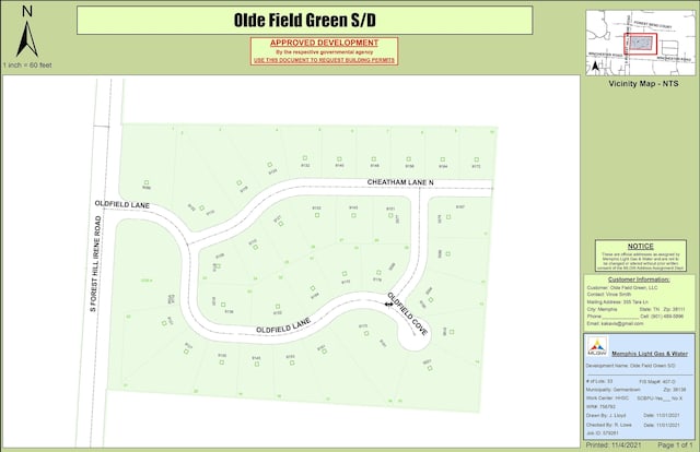 3594 Oldfield Ln, Germantown, TN 38138