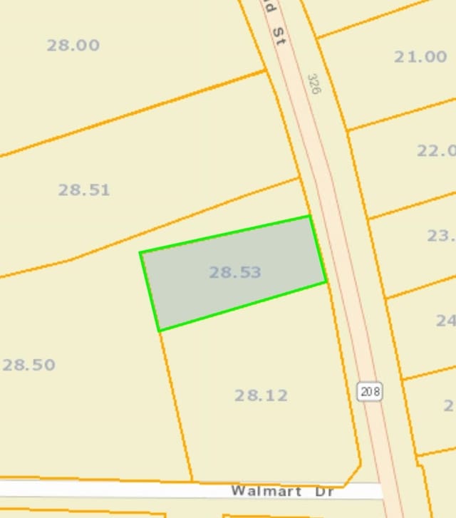 000 Cleveland St, Ripley TN, 38063 land for sale