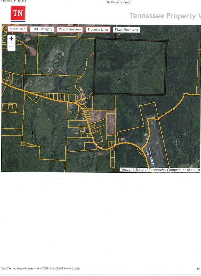 0 Masters Ct, Counce, TN 38326