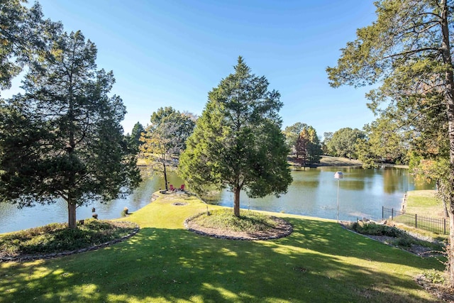 1615 Cedar Lake Cir, Hernando, MS 38632 - view of water view