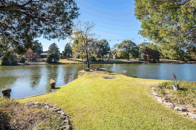 1615 Cedar Lake Cir, Hernando, MS 38632 - view of property view of water