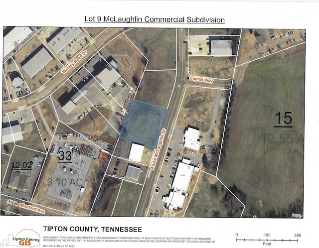 0 Atoka Mclaughlin Dr, Atoka TN, 38004 land for sale