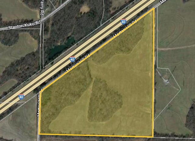 0 Morton Hill Rd, Stanton TN, 38069 land for sale