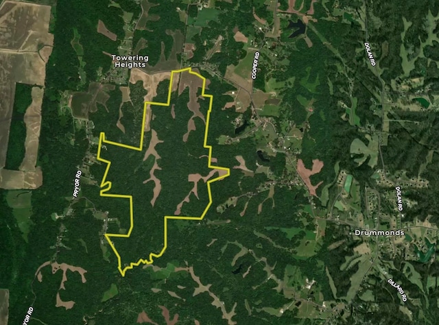 Richardson Landing Rd, Unicorp/Drummonds TN, 38023 land for sale