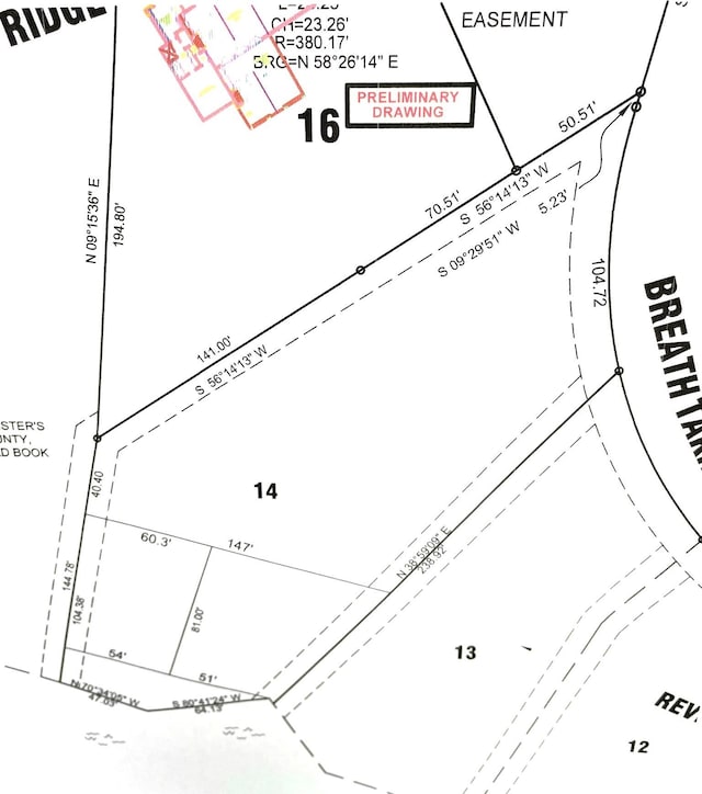 LOT14 Breathtaking Loop, Savannah TN, 38372 land for sale