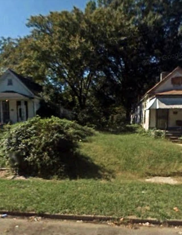 933 Tully St, Memphis TN, 38107 land for sale