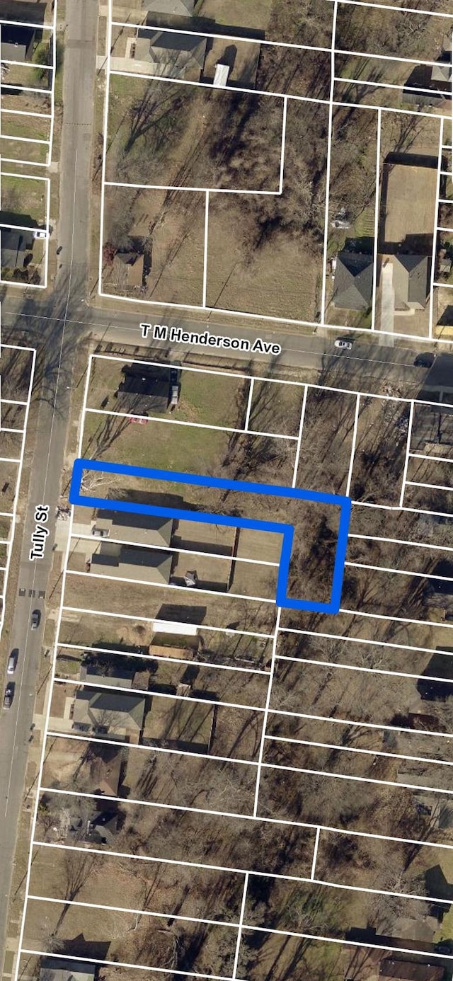 944 Tully St, Memphis TN, 38107 land for sale