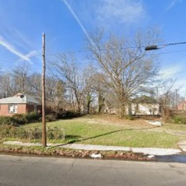 951 Breedlove St, Memphis TN, 38107 land for sale