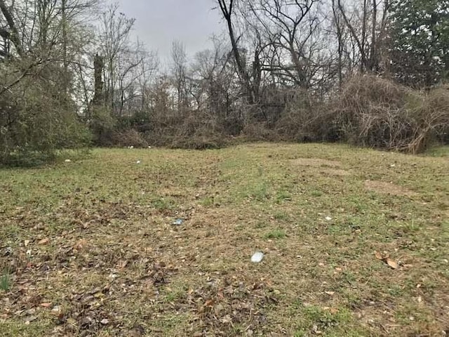 1417 N Bellevue Blvd, Memphis TN, 38107 land for sale