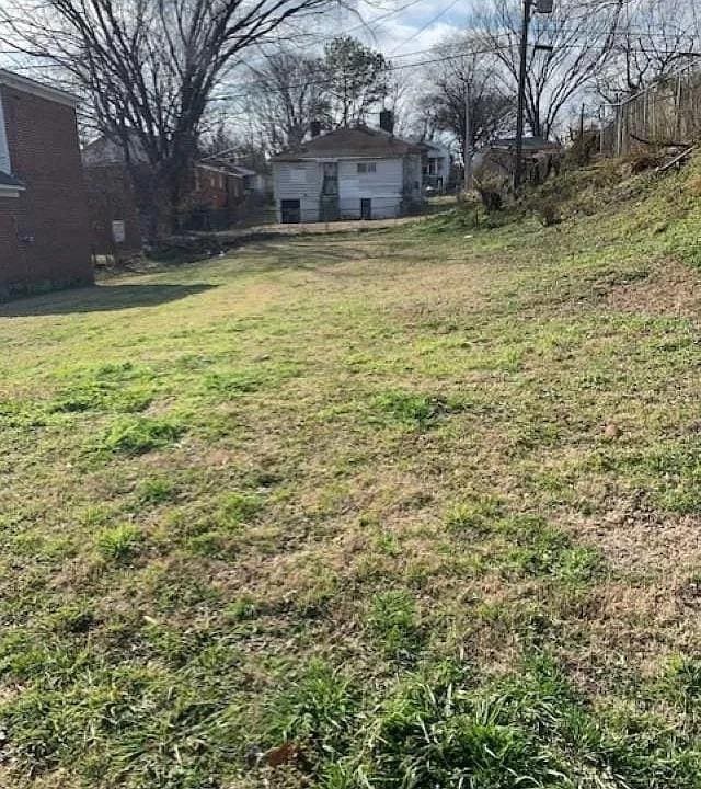 1425 Hemlock St, Memphis TN, 38106 land for sale