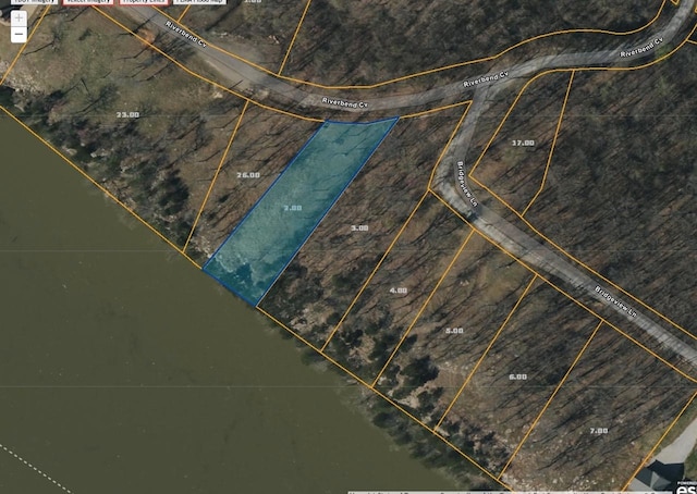 763 Purdy View Acres Dr Lot 2, Bath Springs TN, 38311 land for sale