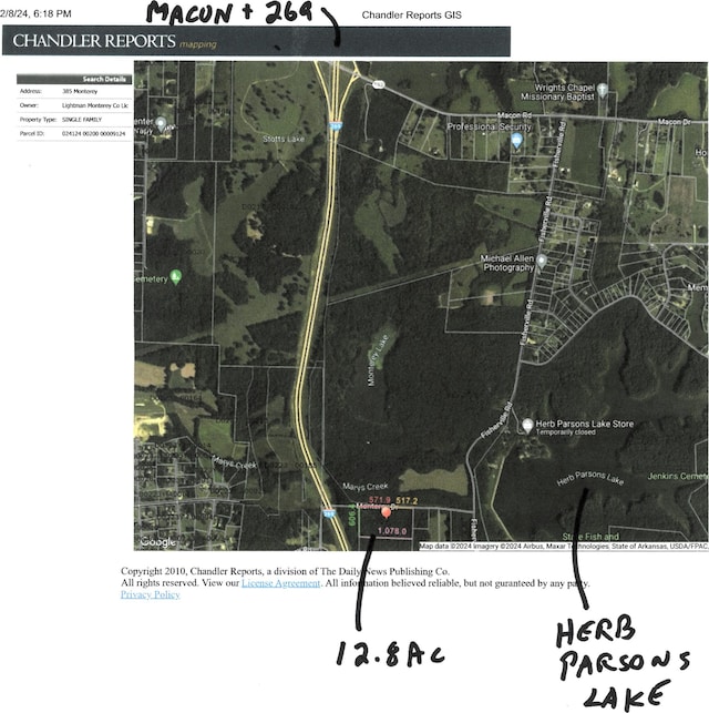 385 Monterey Dr, Collierville, TN 38017