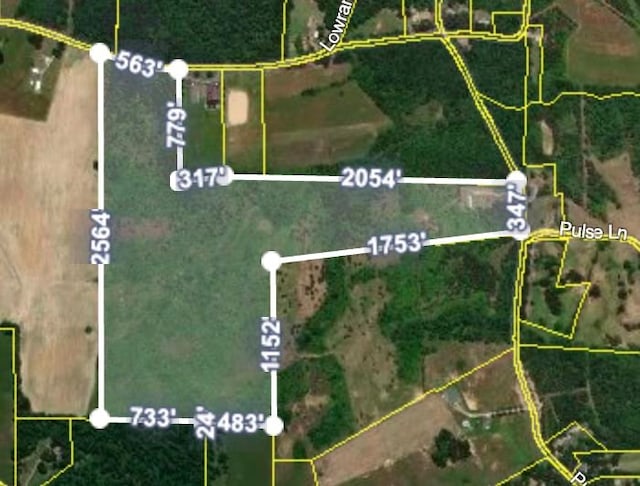 2550 Pulse Rd, Middleton TN, 38052 land for sale