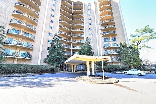 475 N Highland Ave Unit 3G, Memphis, TN 38122 - view of property