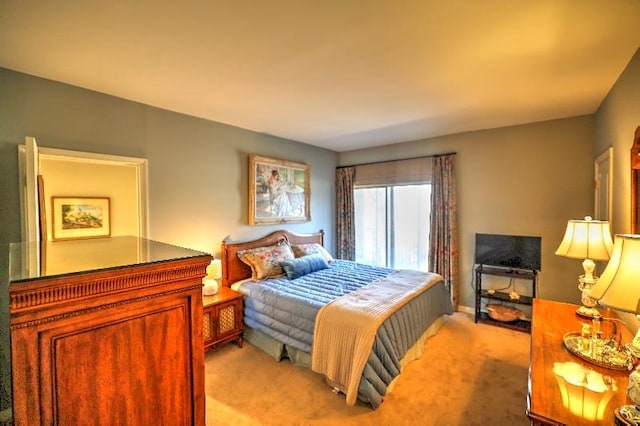 475 N Highland Ave Unit 3G, Memphis, TN 38122 - view of carpeted bedroom