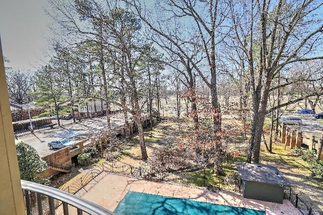 475 N Highland Ave Unit 3G, Memphis, TN 38122 - exterior space featuring a patio