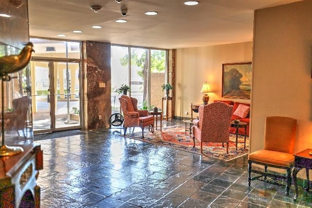 475 N Highland Ave Unit 3G, Memphis, TN 38122 - view of community lobby