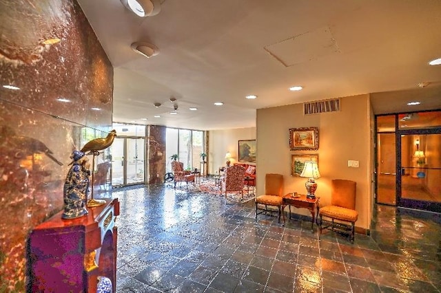 475 N Highland Ave Unit 3G, Memphis, TN 38122 - view of building lobby