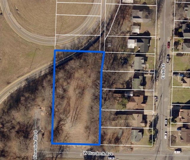 1510 Riverside Dr, Memphis TN, 38109 land for sale