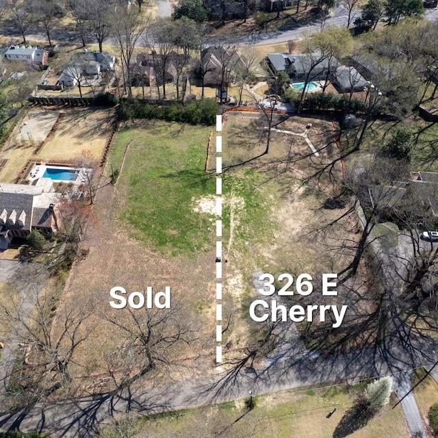 326 E Cherry Cir, Memphis TN, 38117 land for sale